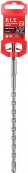 Бур P.I.T SDS-Plus 4Power 8x210мм / AMAS01-0821P