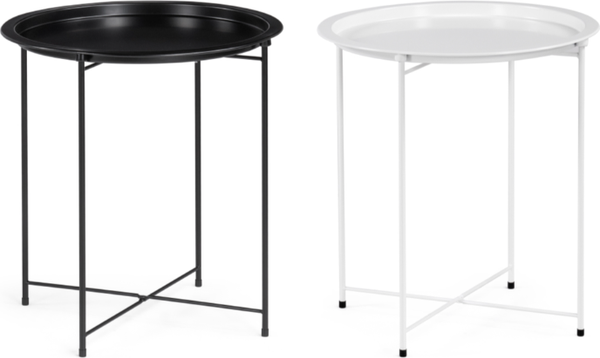 Журнальный столик Woodville Tray 47х51 / 15392