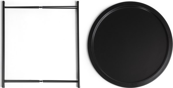 Журнальный столик Woodville Tray 47х51 / 15392