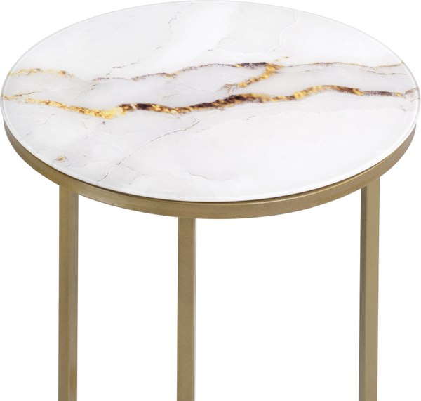 Журнальный столик Woodville Иберис / 500012