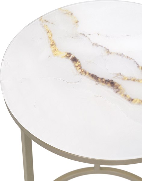 Журнальный столик Woodville Иберис / 500012