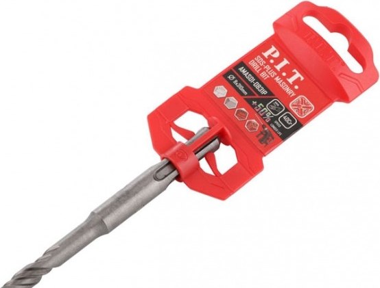 Бур P.I.T SDS-Plus 4Power 8x310мм / AMAS01-0831P