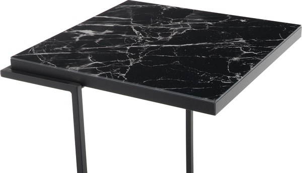 Приставной столик Woodville Сноу / 462076