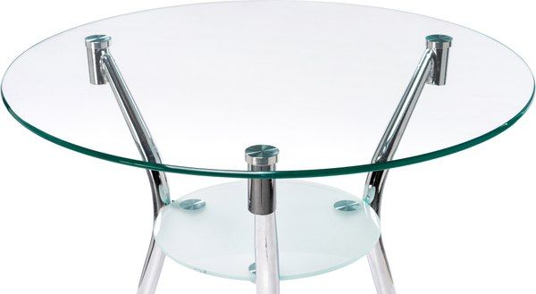 Журнальный столик Woodville Round / 11812