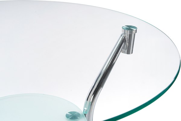 Журнальный столик Woodville Round / 11812