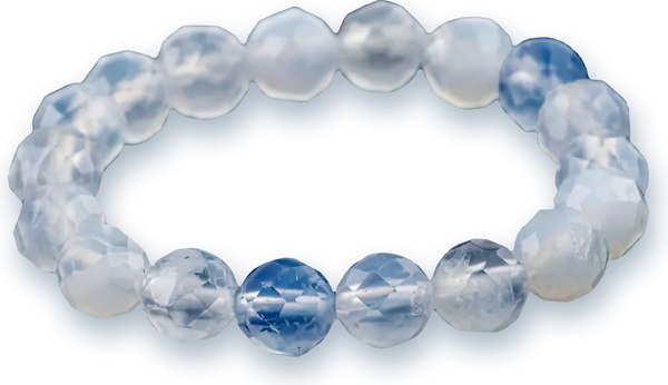 Кольцо Wolves Аквамарин 6196