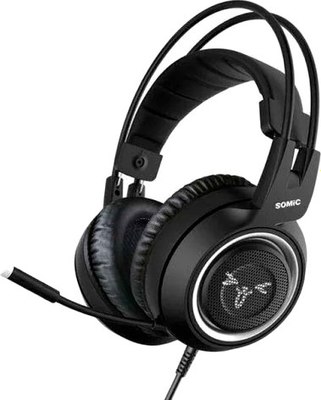 Наушники-гарнитура Somic G951S - фото