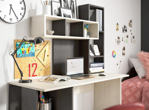 Компьютерный стол Woodville Эфес / 508507