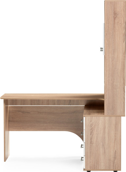 Стол-стеллаж Woodville КСТ-14.1П правый / 285122