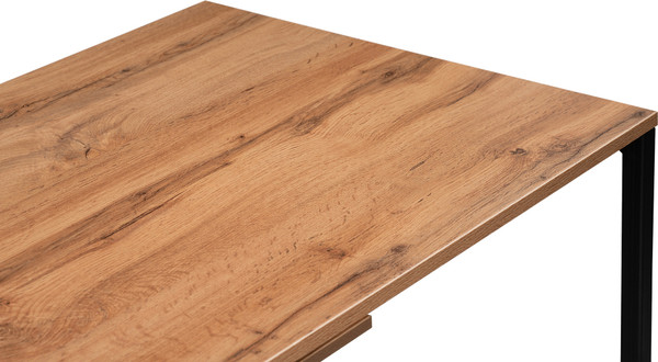 Компьютерный стол Woodville Клер Лофт / 489687