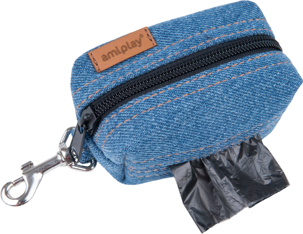 Диспенсер пакетов для выгула собак Ami Play 125024 - фото