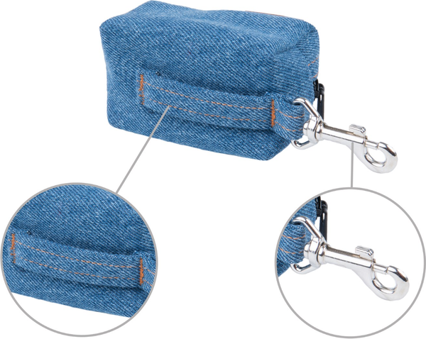 Диспенсер пакетов для выгула собак Ami Play 125024