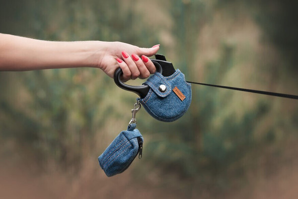 Диспенсер пакетов для выгула собак Ami Play 125024