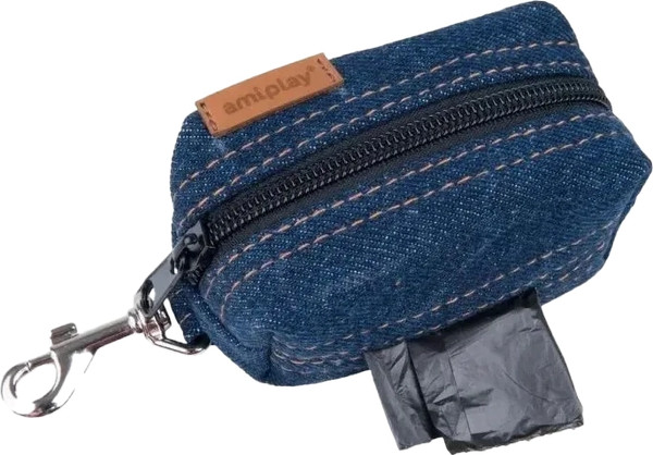 Диспенсер пакетов для выгула собак Ami Play 125025 - фото