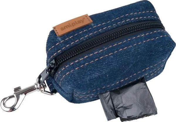 Диспенсер пакетов для выгула собак Ami Play 125025