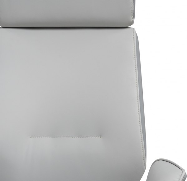 Кресло офисное Woodville Leo / 15819