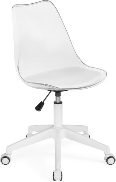 Кресло офисное Woodville Kolin с подушкой / 15642