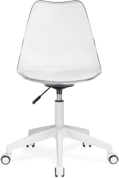 Кресло офисное Woodville Kolin с подушкой / 15642