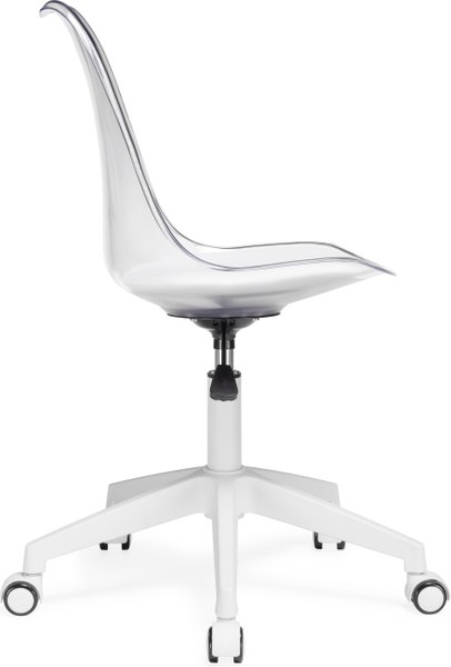 Кресло офисное Woodville Kolin с подушкой / 15642