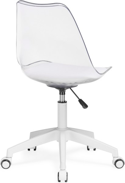 Кресло офисное Woodville Kolin с подушкой / 15642