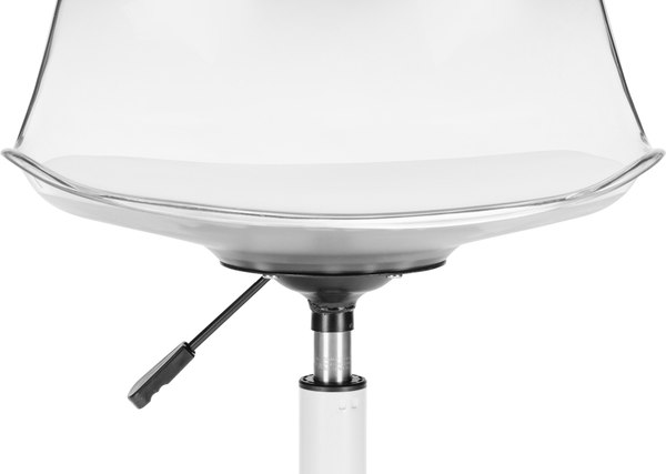 Кресло офисное Woodville Kolin с подушкой / 15642