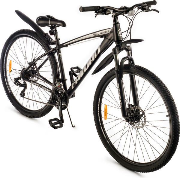 Велосипед FAVORIT Buffalo-29MDS / BUF29MD17BK