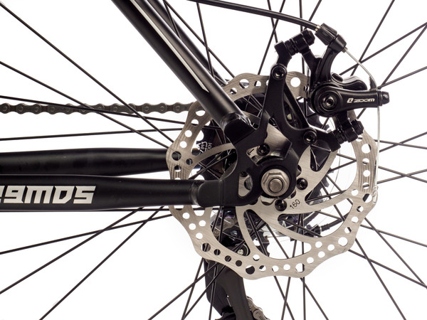 Велосипед FAVORIT Buffalo-29MDS / BUF29MD17BK