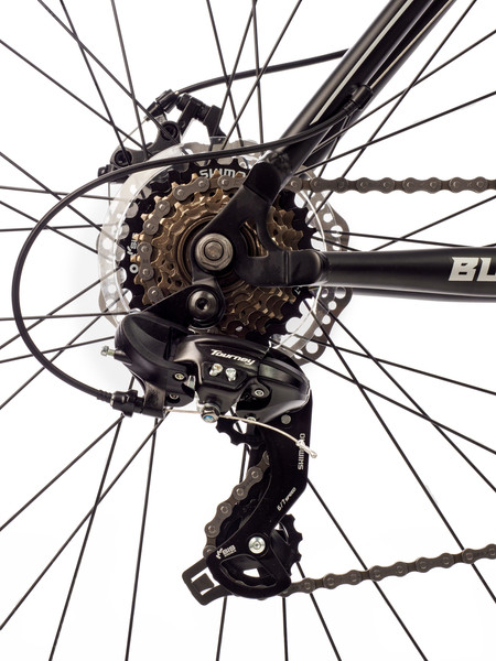 Велосипед FAVORIT Buffalo-29MDS / BUF29MD17BK