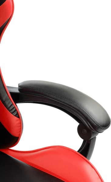 Кресло офисное Woodville Rodas / 15242 (black/red 62)