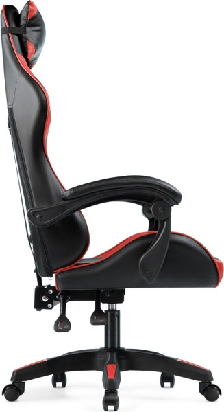 Кресло офисное Woodville Rodas / 15242 (black/red 62)