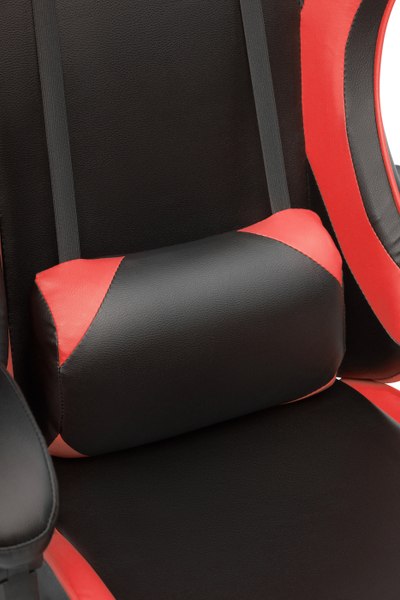 Кресло офисное Woodville Rodas / 15242 (black/red 62)