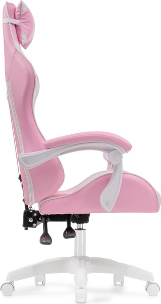 Кресло офисное Woodville Rodas / 15246 (pink/white)