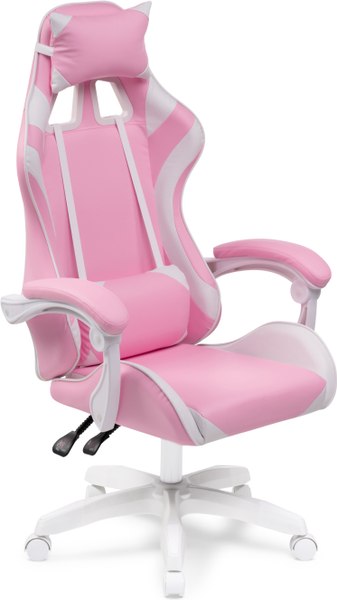 Кресло офисное Woodville Rodas / 15246 (pink/white)