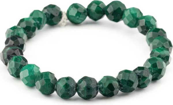 Кольцо Wolves Малахит 6297