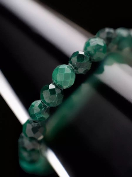 Кольцо Wolves Малахит 6300