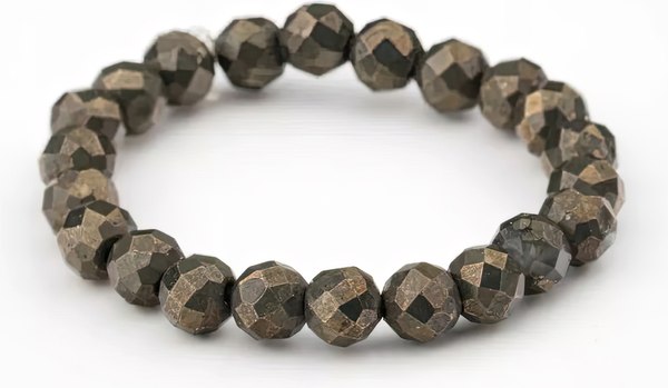 Кольцо Wolves Пирит 6332