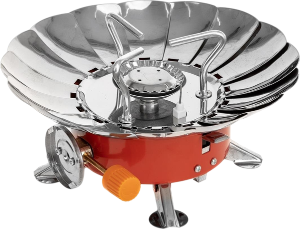 Плита туристическая Helios HS-PM-166 - фото