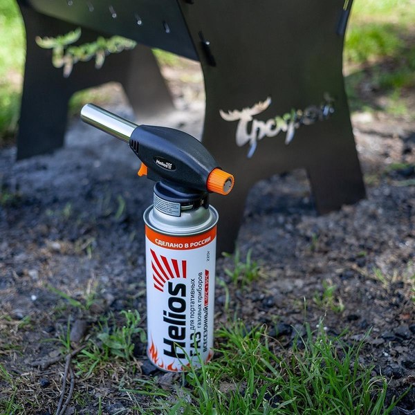 Горелка-пистолет Helios HS-AS-511C