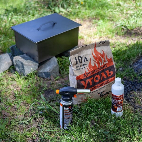 Горелка-пистолет Helios HS-AS-511C