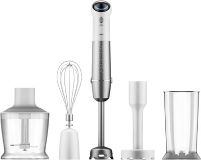 Блендер погружной Redmond BH421 (белый) - фото