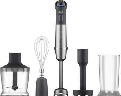 Блендер погружной Redmond BH421 (серый) - фото