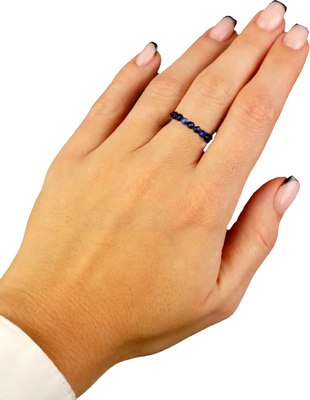 Кольцо Wolves Содалит 6366