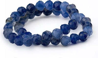 Кольцо Wolves Содалит Двойное 6370