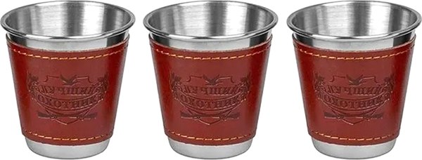 Набор стопок походных Helios Лучший охотник / HS-A18-60 - фото