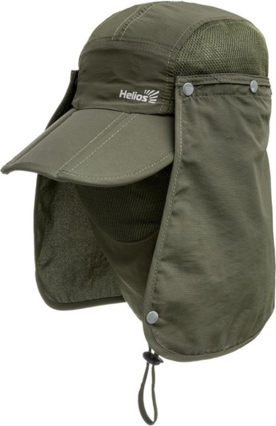 Бейсболка для охоты и рыбалки Helios HS-BO-01 - фото