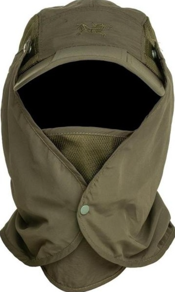 Бейсболка для охоты и рыбалки Helios HS-BO-01