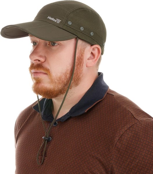 Бейсболка для охоты и рыбалки Helios HS-BO-01