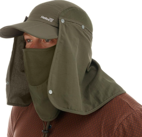 Бейсболка для охоты и рыбалки Helios HS-BO-01