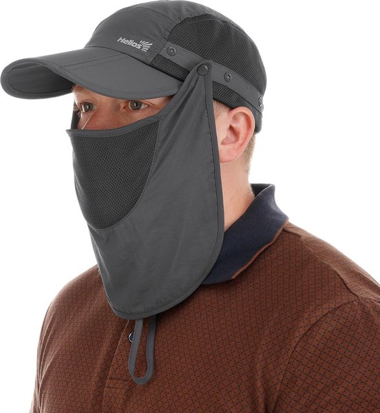 Бейсболка для охоты и рыбалки Helios HS-BG-03