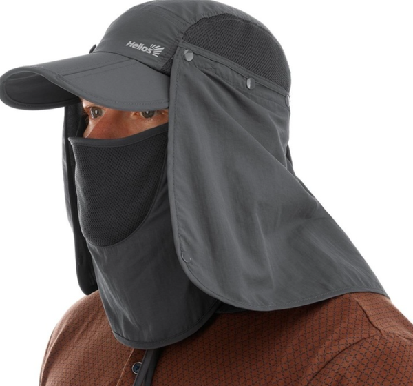 Бейсболка для охоты и рыбалки Helios HS-BG-03
